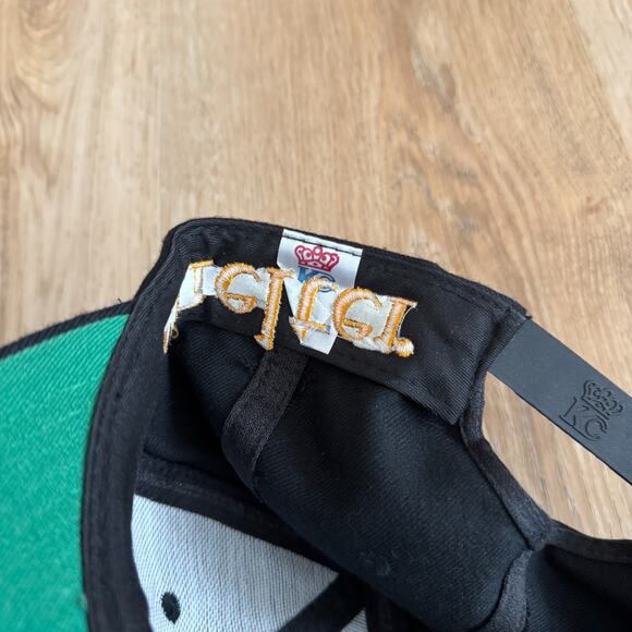 Vintage Shelter NYHC Trucker Snapback Wool Hat Mantra Youth Of Today Bold Judge - Picture 4 of 5